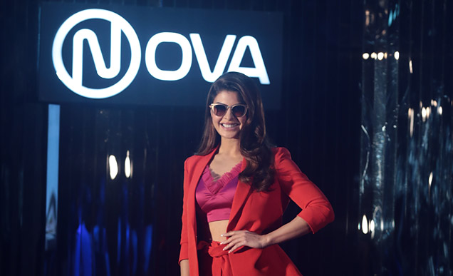 See It Shop It Jacqueline Fernandez Photographed With A Louis Vuitton Nano  Alma-1 - High Heel Confidential