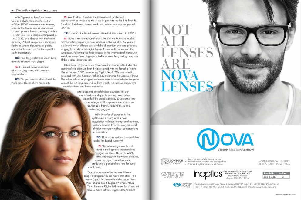 The Indian Optician page 2/6
